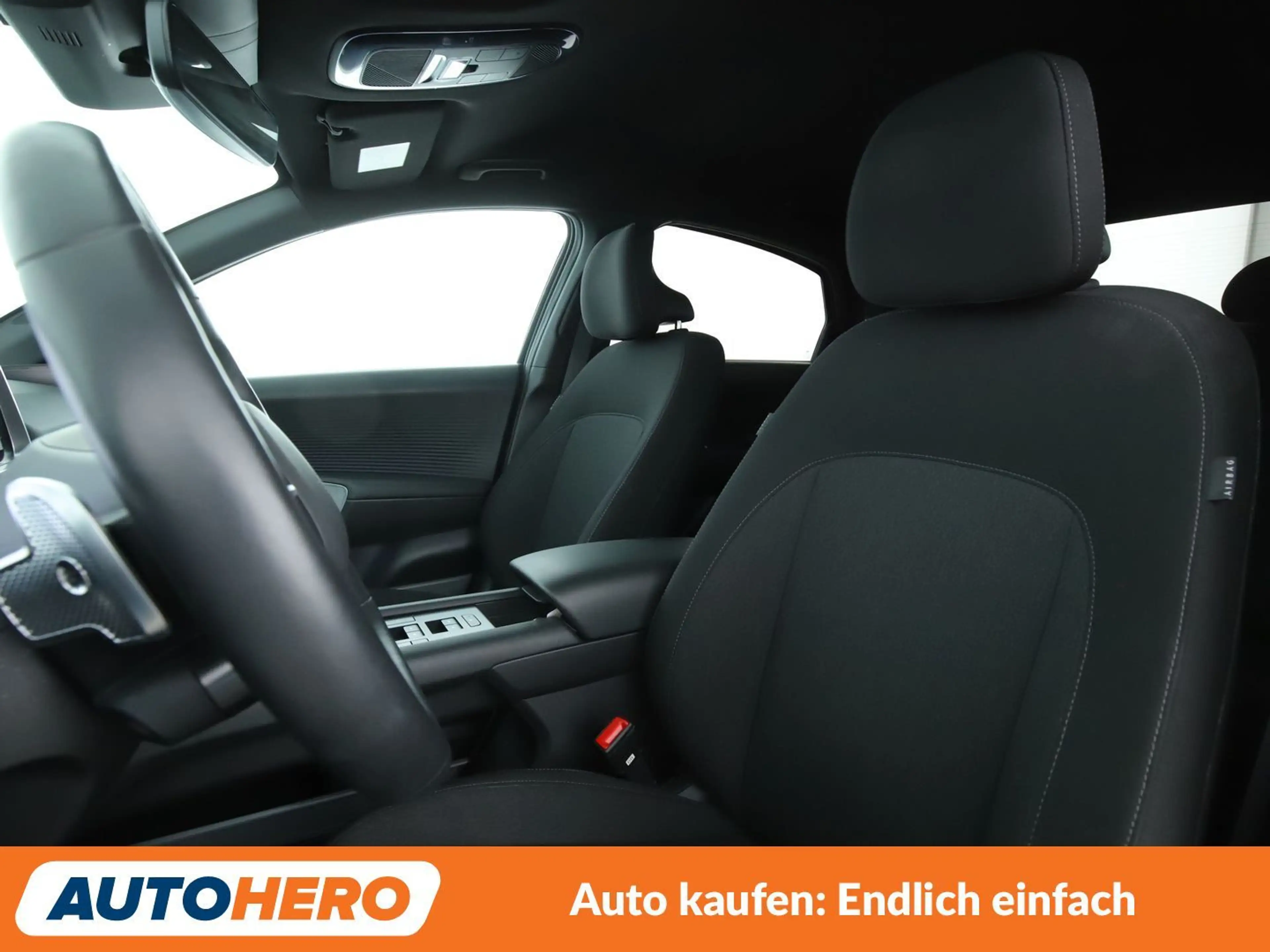 Hyundai IONIQ 6 electric drive 111 kW Techniq Aut.*NAVI*HEAD-UP* — photo 10
