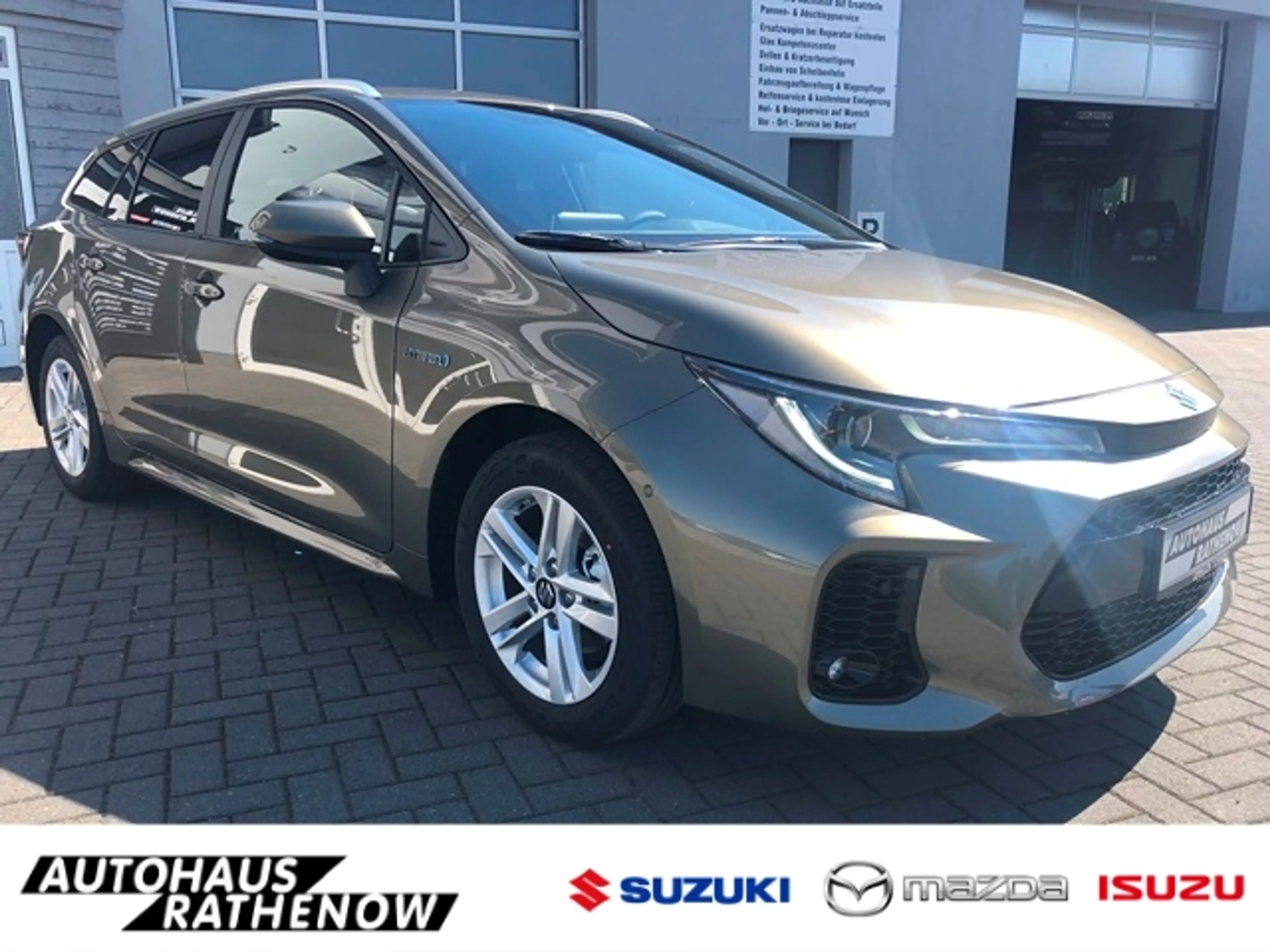 Suzuki Swace 1.8 Hybrid Comfort+ New Face Lift* 3,99 Zins Angeb