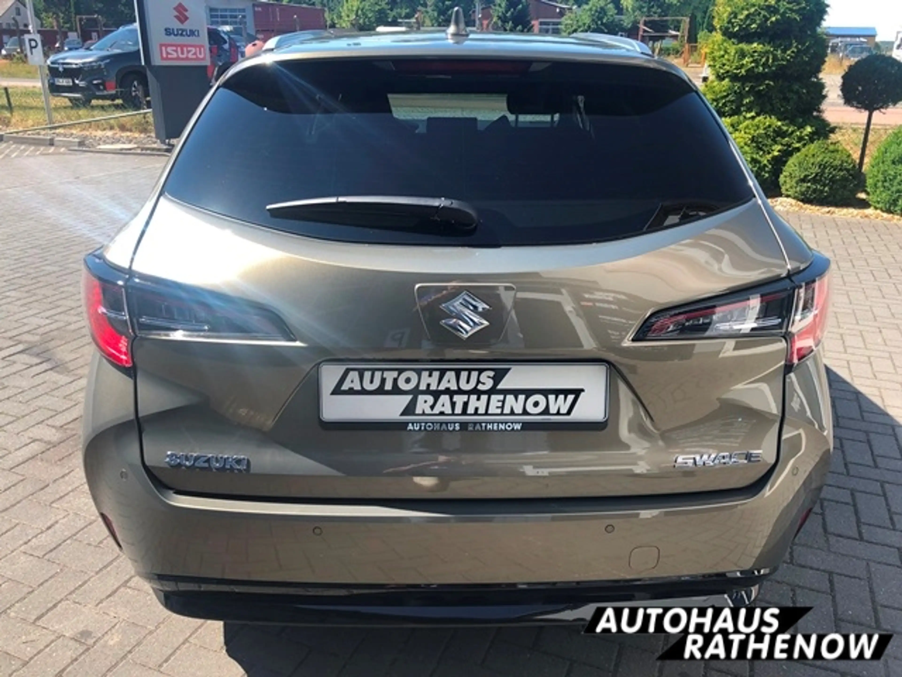 Suzuki Swace 1.8 Hybrid Comfort+ New Face Lift* 3,99 Zins Angeb — photo 4