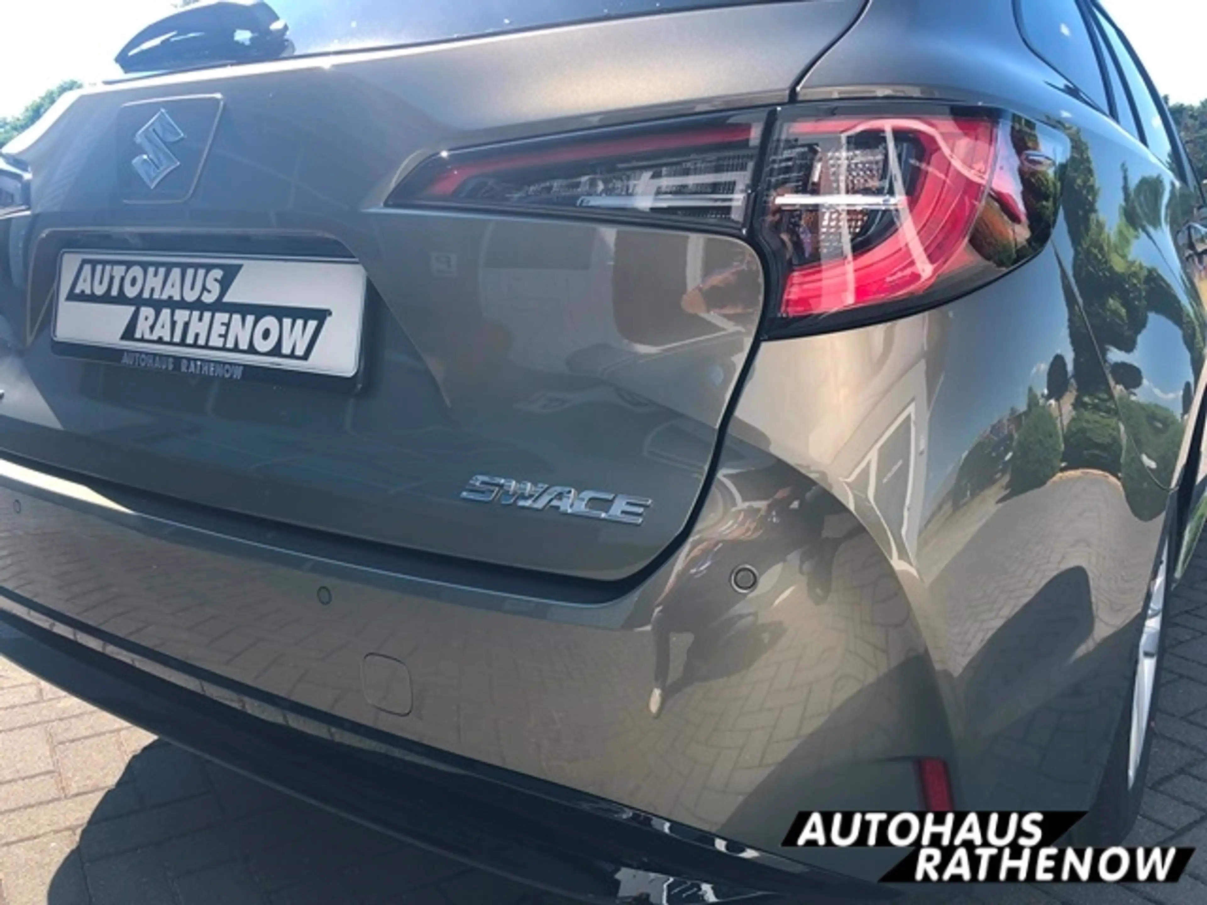 Suzuki Swace 1.8 Hybrid Comfort+ New Face Lift* 3,99 Zins Angeb — photo 3