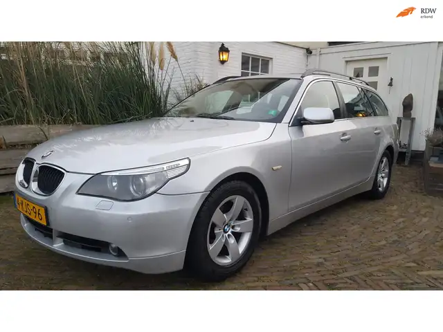 BMW 525 5-serie Touring 525d Executive in Excellent mooie