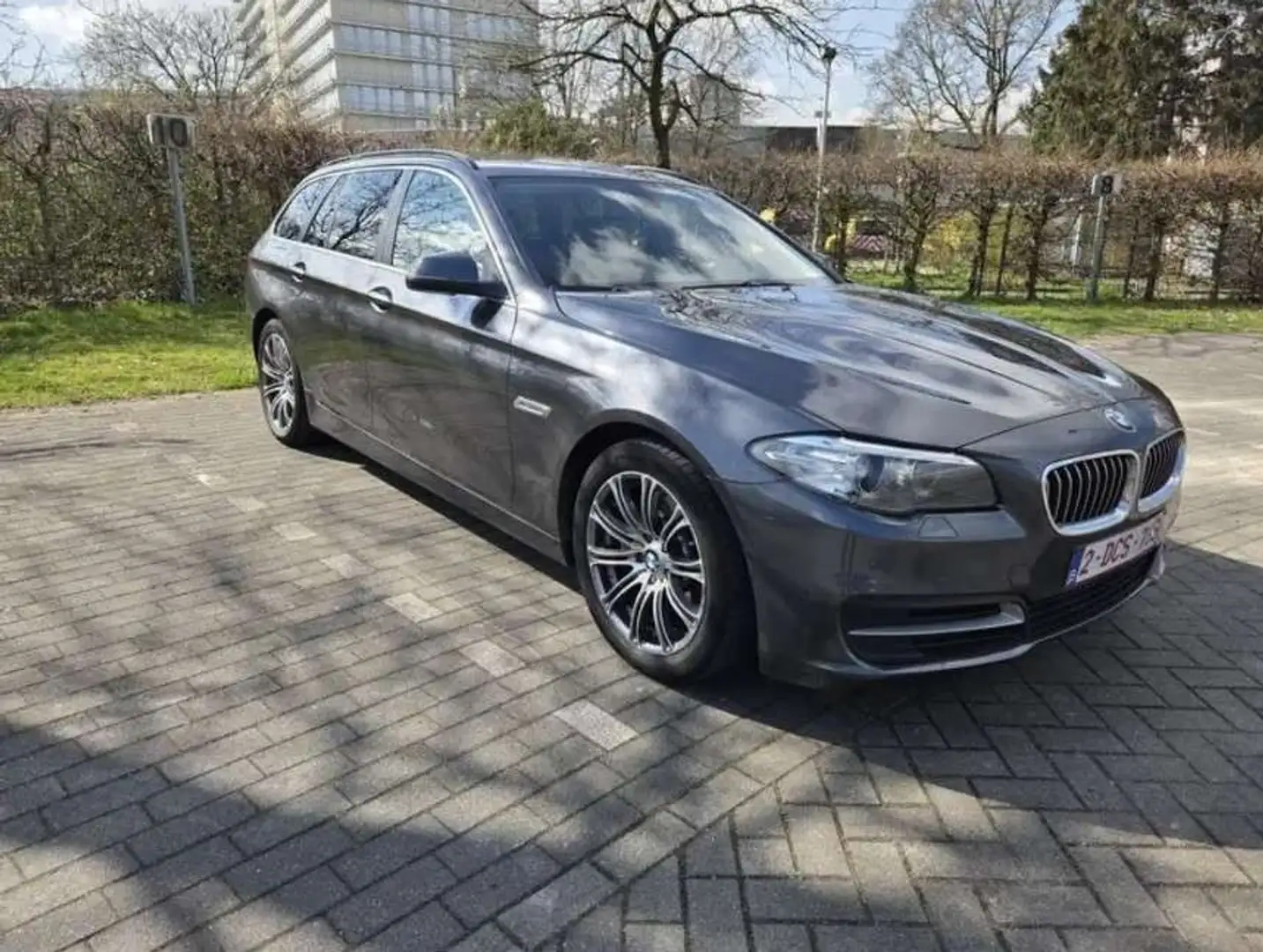BMW 518 518d Touring Aut. - 2