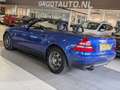 Mercedes-Benz SLK 200 SLK Automaat Airco, Cruise Control, Stuurbekrachti Albastru - thumbnail 3