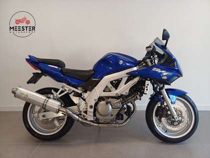 Suzuki SV 650 S