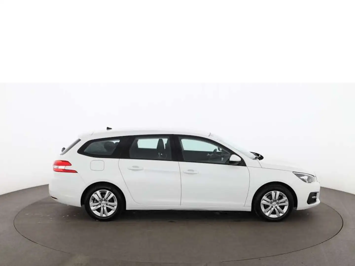 Peugeot 308 SW 1.5 BlueHDi 130 Active NAVI TEMP SITZHZG Weiß - 2