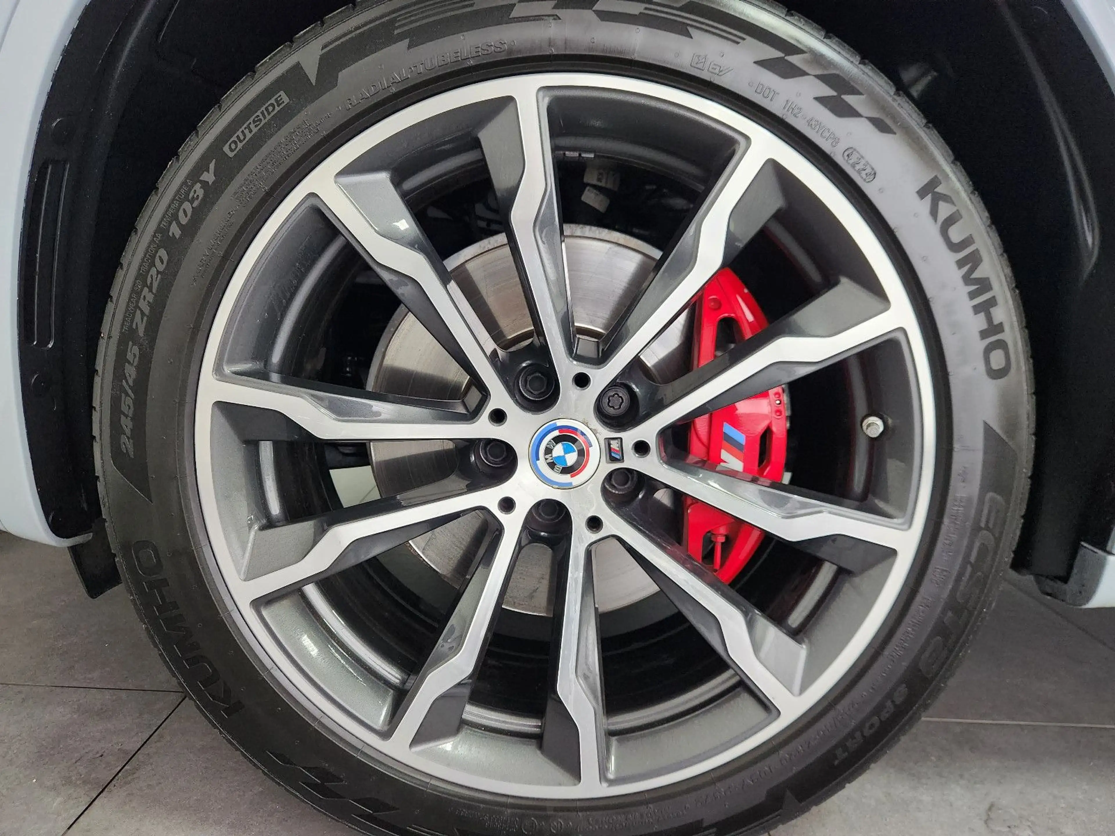 BMW X4 M40d AHK HUD 360 Laser ACC CarPlay beh.Lenk. — photo 4