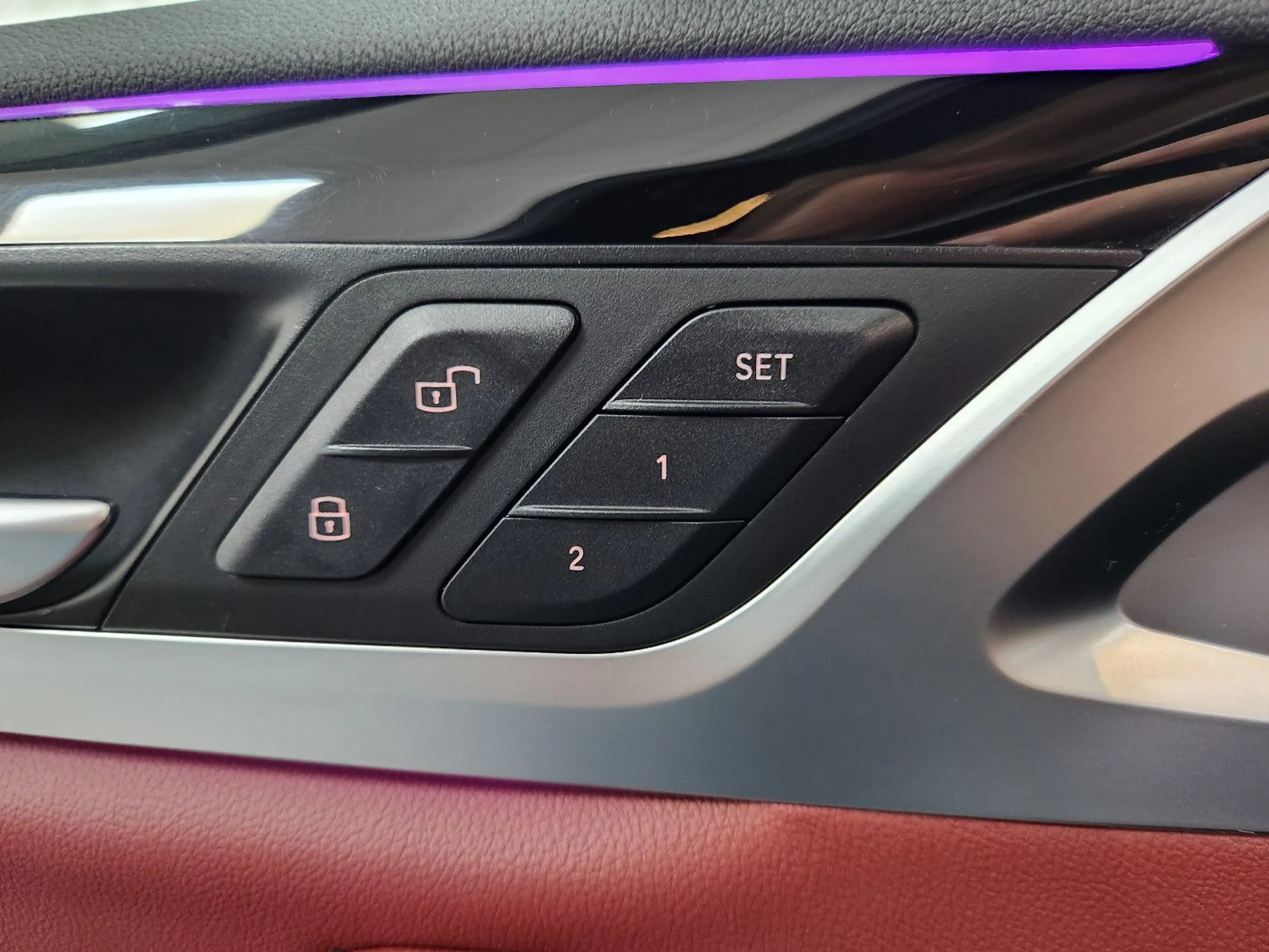BMW X4 M40d AHK HUD 360 Laser ACC CarPlay beh.Lenk. — photo 13