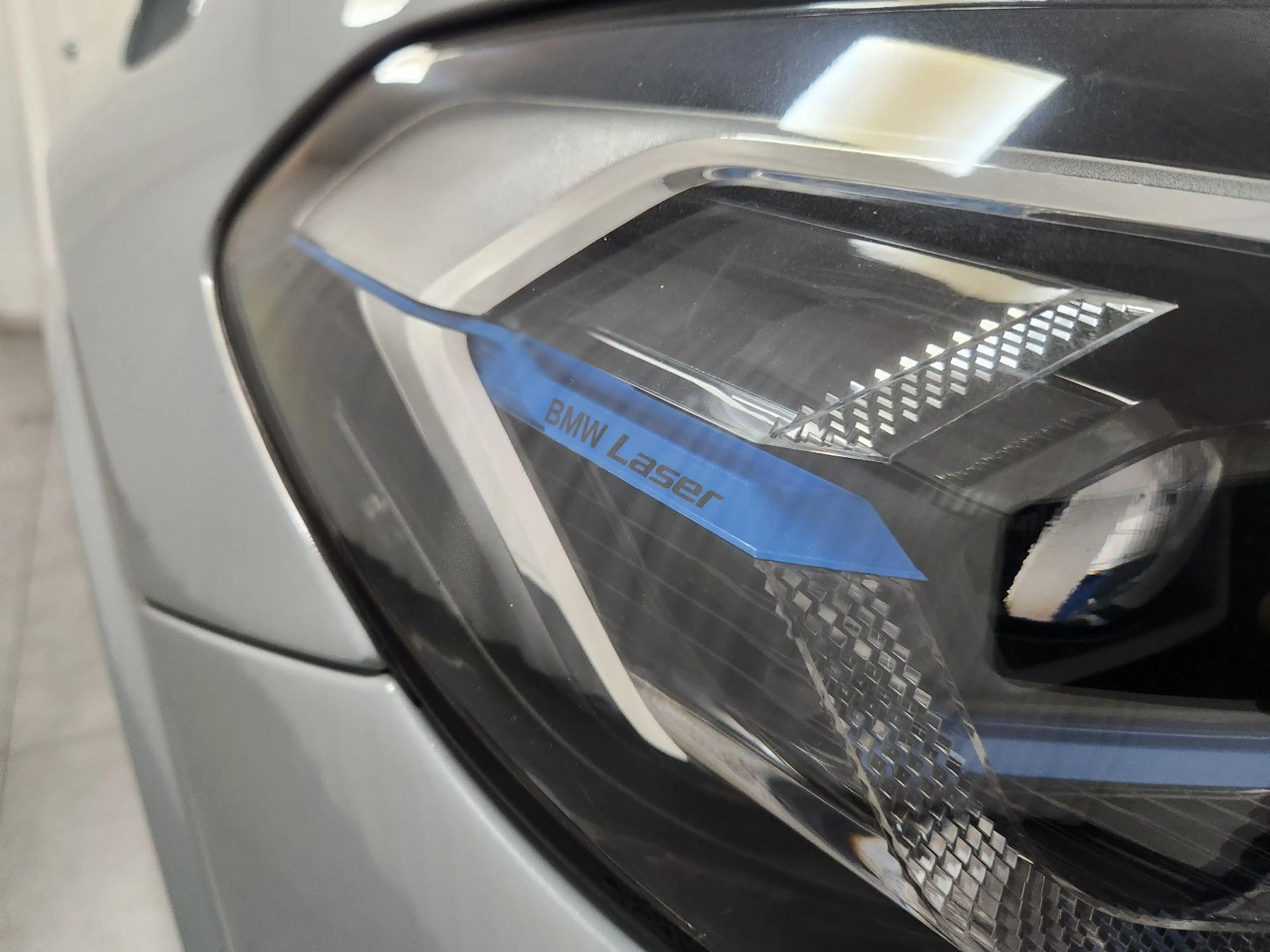 BMW X4 M40d AHK HUD 360 Laser ACC CarPlay beh.Lenk. — photo 9
