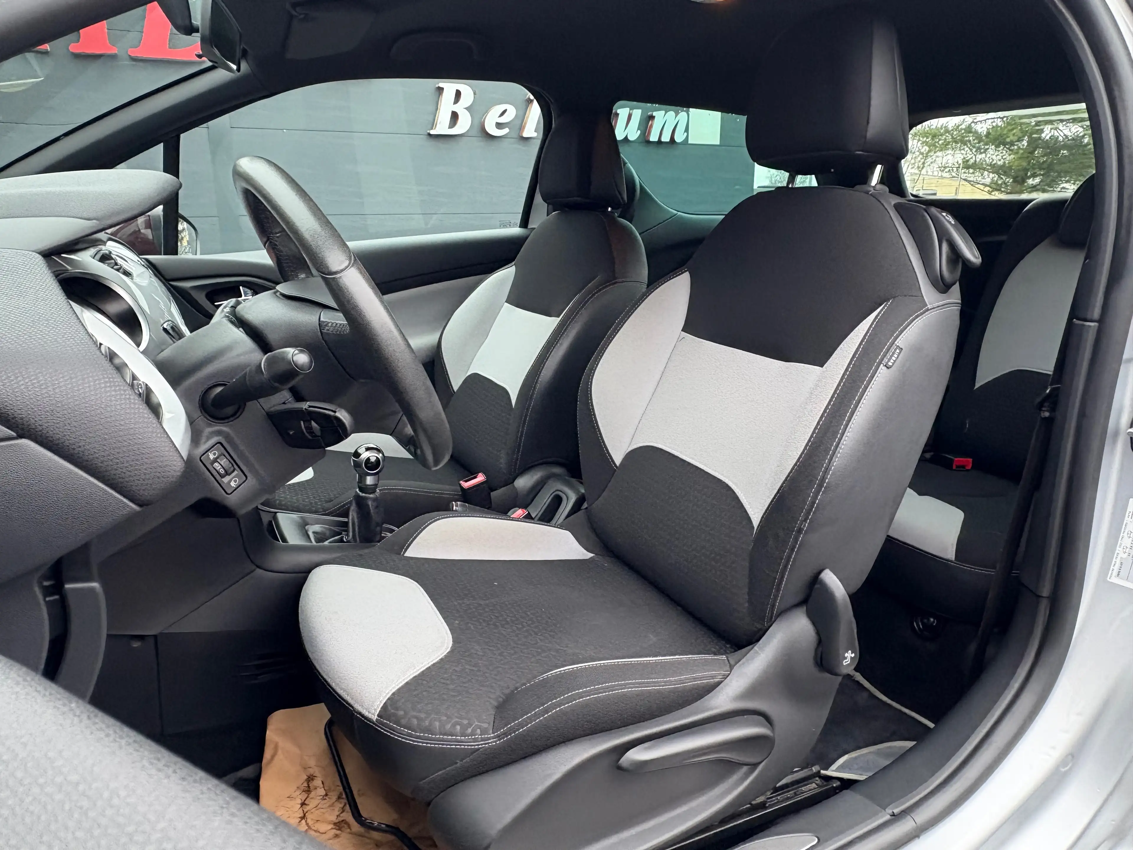 Citroen DS3 DS3 1.4 VTi Chic/GARANTIE/ESSENCE/CLEAN — photo 10