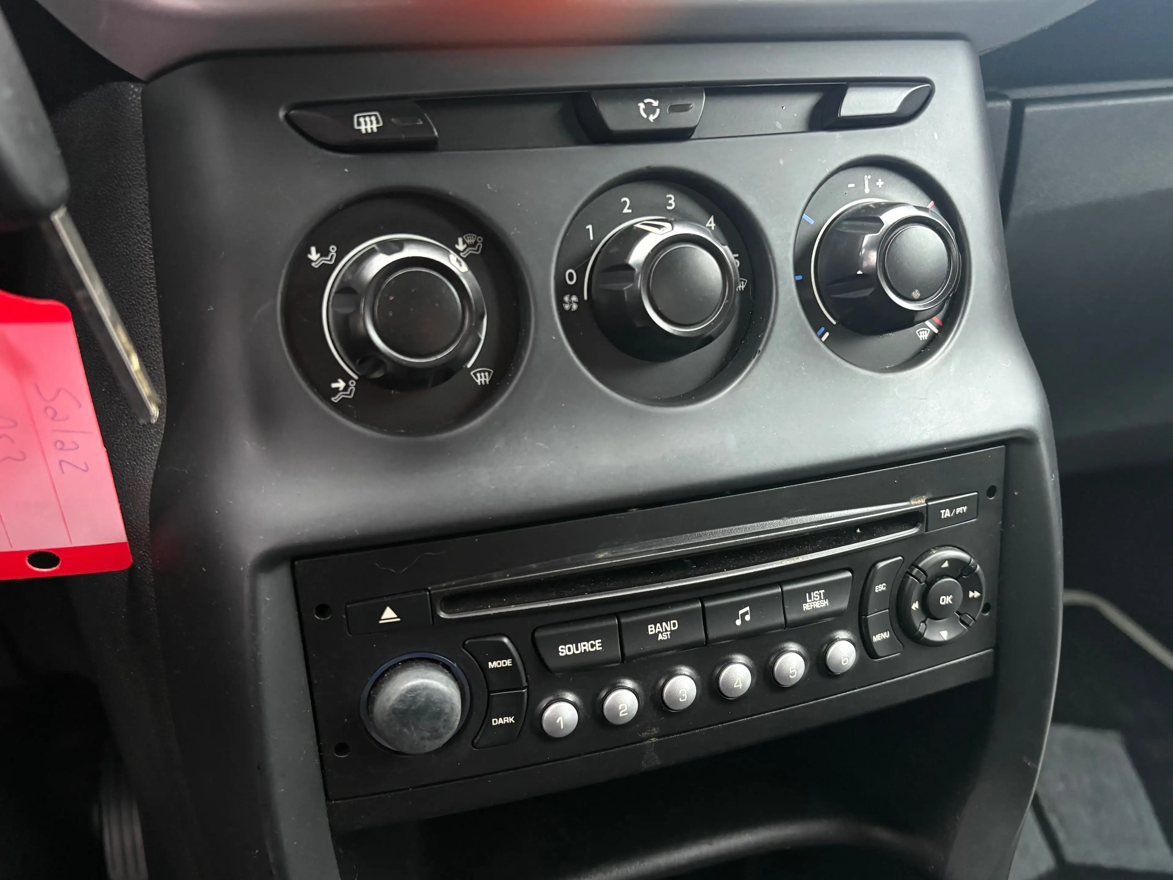 Citroen DS3 DS3 1.4 VTi Chic/GARANTIE/ESSENCE/CLEAN — photo 14