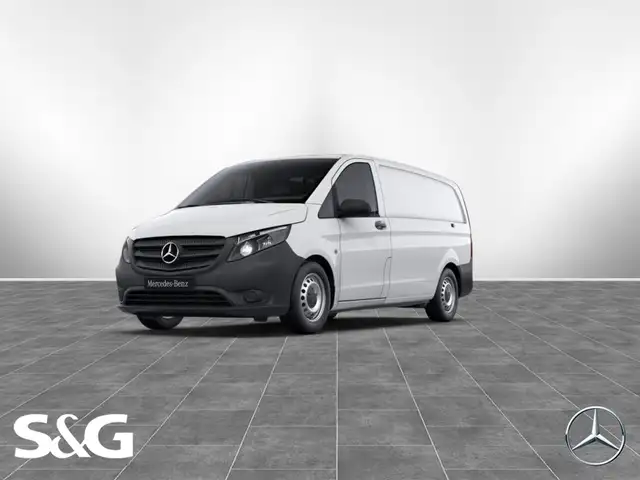 Mercedes-Benz Vito 116 CDI Kasten Lang BASE RüKam+Sitzhzg.