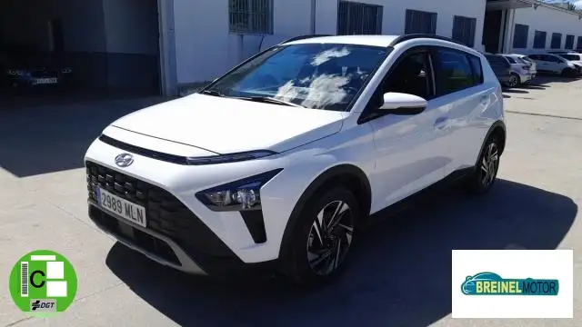 Hyundai BAYON 1.2 MPi 79 CV Maxx