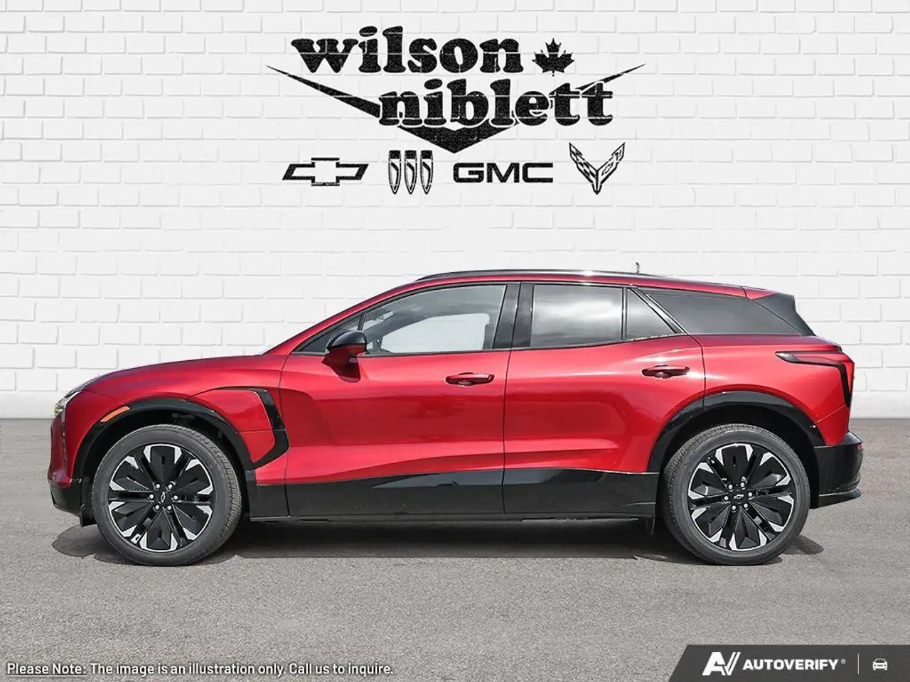 Chevrolet Blazer снимка Chevrolet Blazer