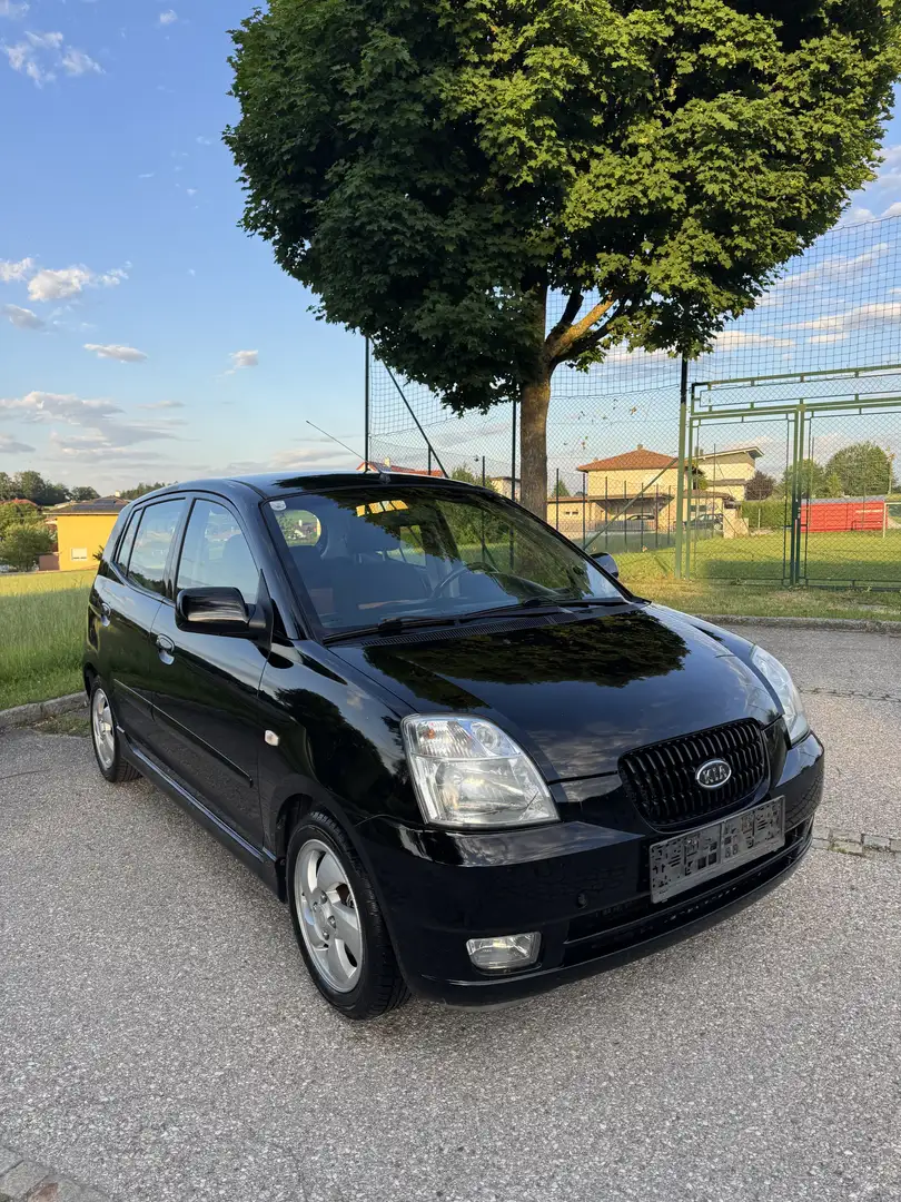 Kia Picanto 1,1 Exclusive CRDi - 1