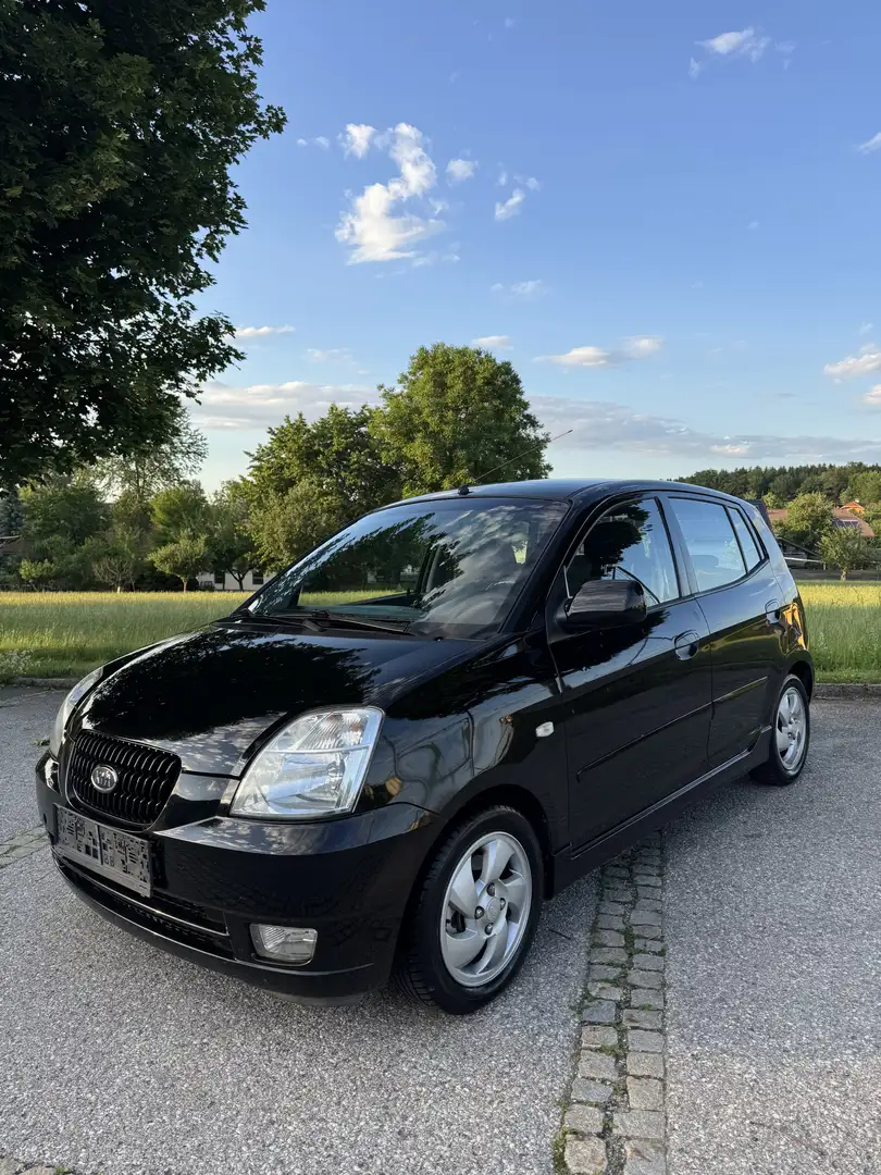 Kia Picanto 1,1 Exclusive CRDi - 2