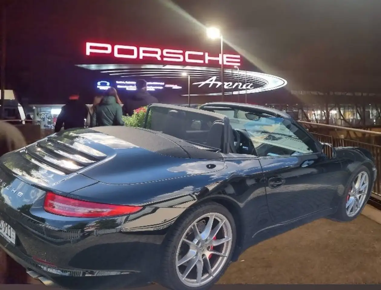 Porsche 991