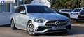 Mercedes-Benz C 220 d T 3x AMG DISTR+PANO+KAM360+DIGITAL-LIGHT Plateado - thumbnail 3