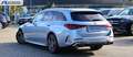 Mercedes-Benz C 220 d T 3x AMG DISTR+PANO+KAM360+DIGITAL-LIGHT Plateado - thumbnail 4