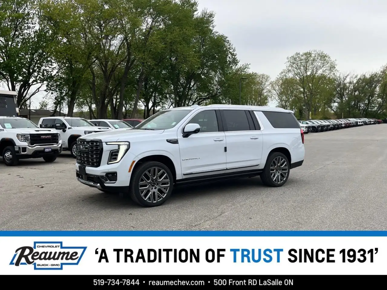 2026 GMC Yukon снимка 2026 GMC Yukon