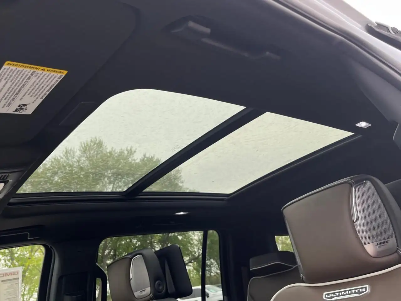 GMC Yukon снимка GMC Yukon