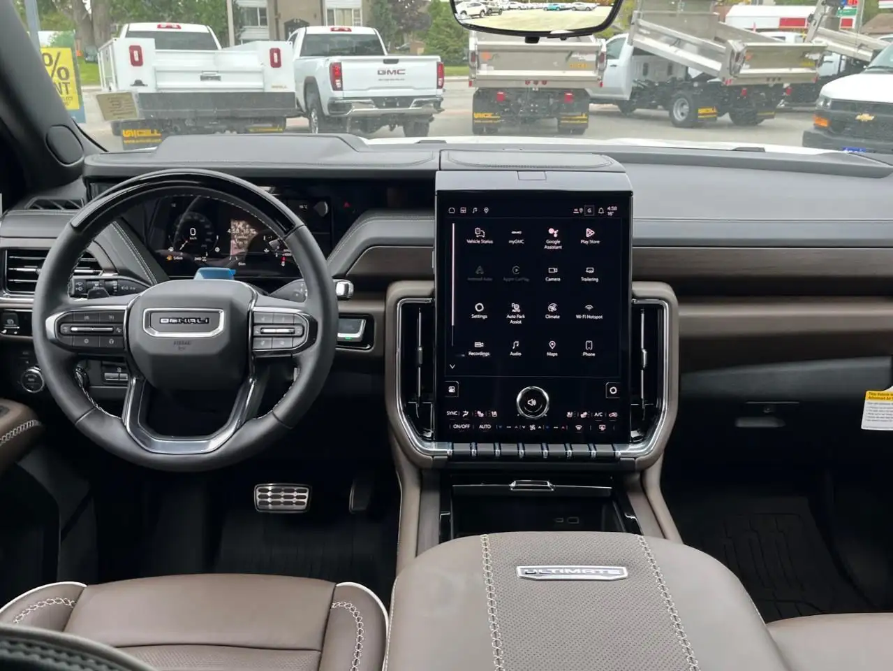GMC Yukon снимка GMC Yukon