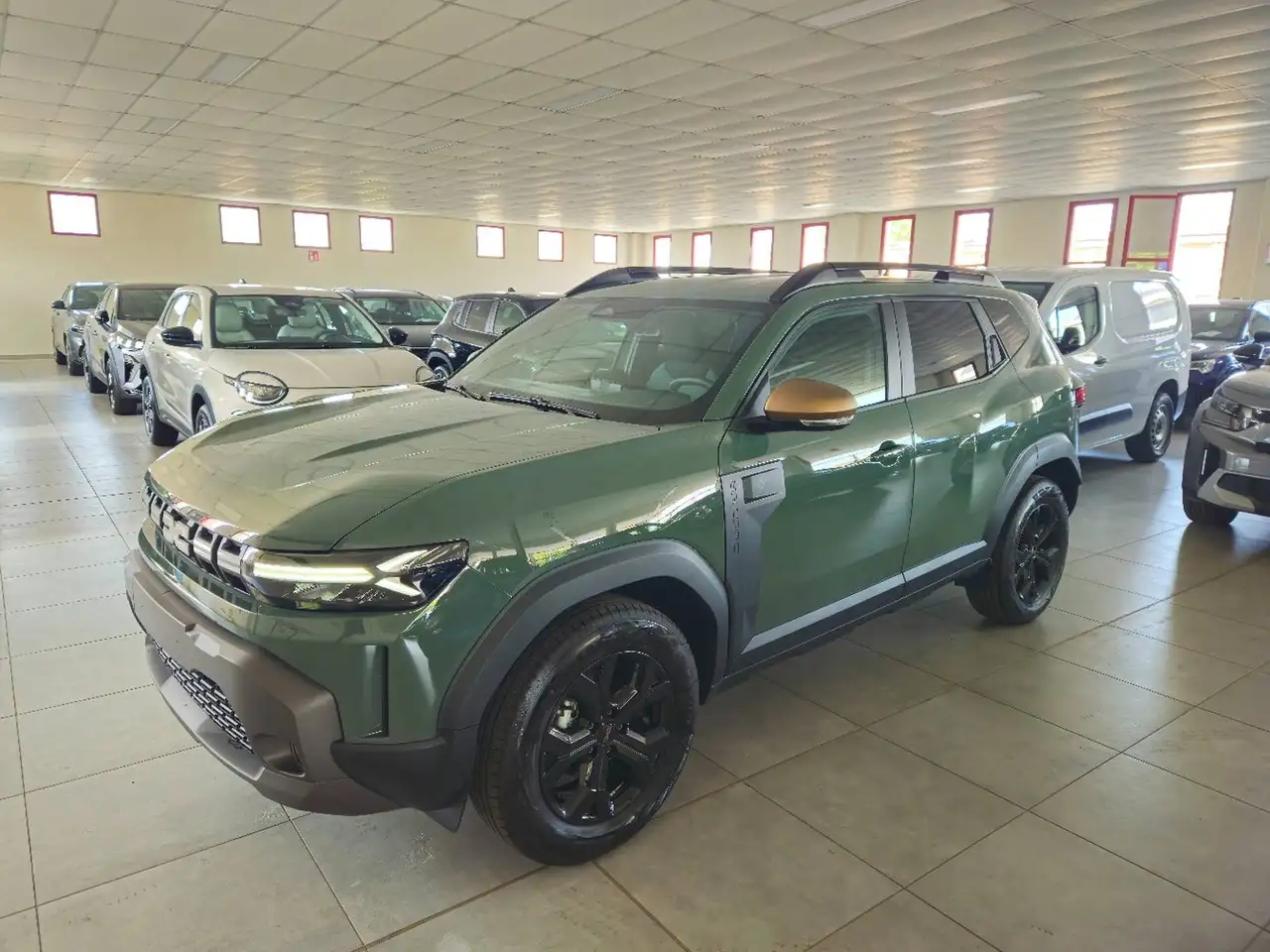 Dacia Duster 2026