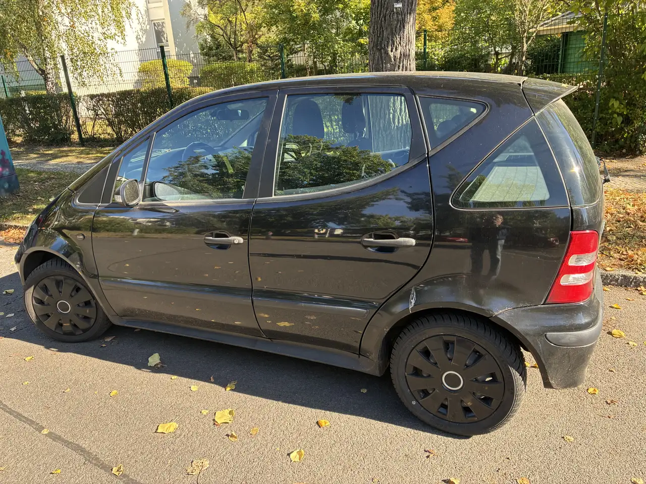 Mercedes-Benz A 140