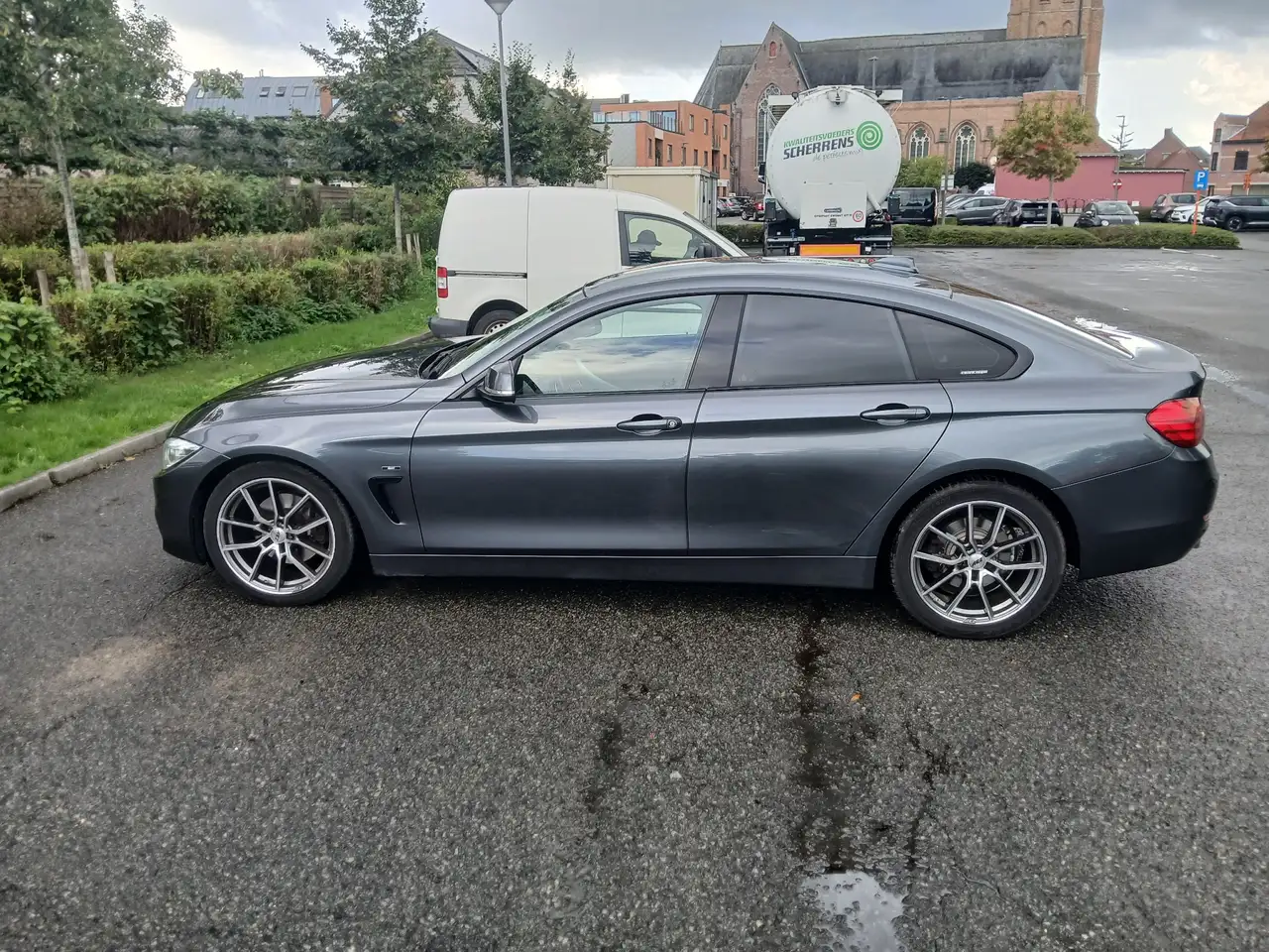 BMW 420