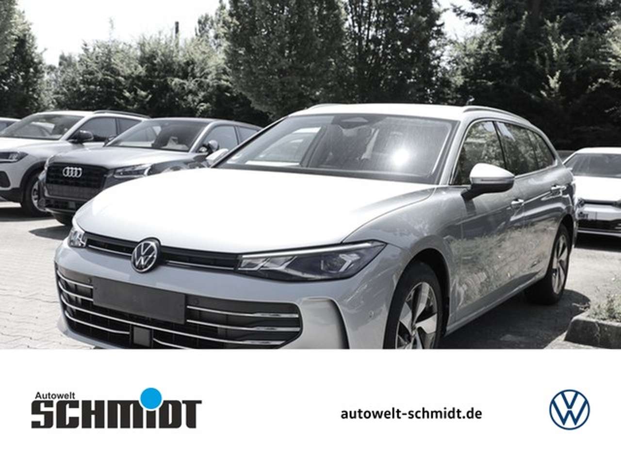 Volkswagen Passat Variant 2025