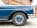 Mercedes-Benz 230 S W111 große Heckflosse mit Schiebedach Bleu - thumbnail 16