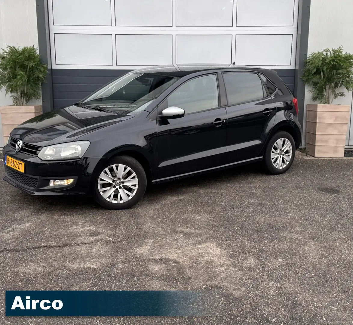 Volkswagen Polo 1.2 TSI Highline /GARANTIE /CAMERA/ STOELVERWARMIN Noir - 2