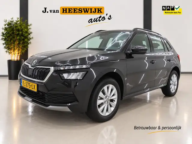 Skoda Kamiq 1.0 TSI Ambition Airconditioning | Audiosysteem |C