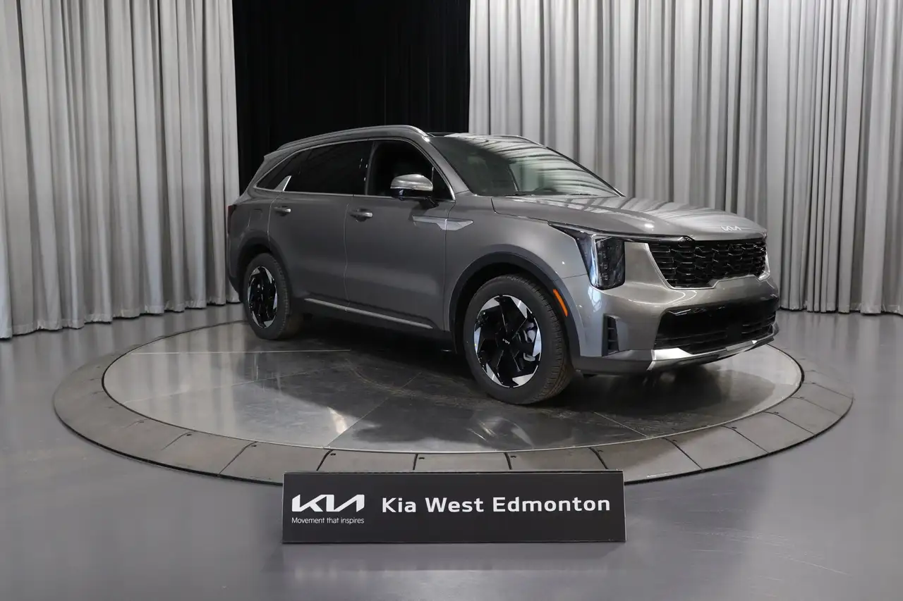 2026 Kia Sorento