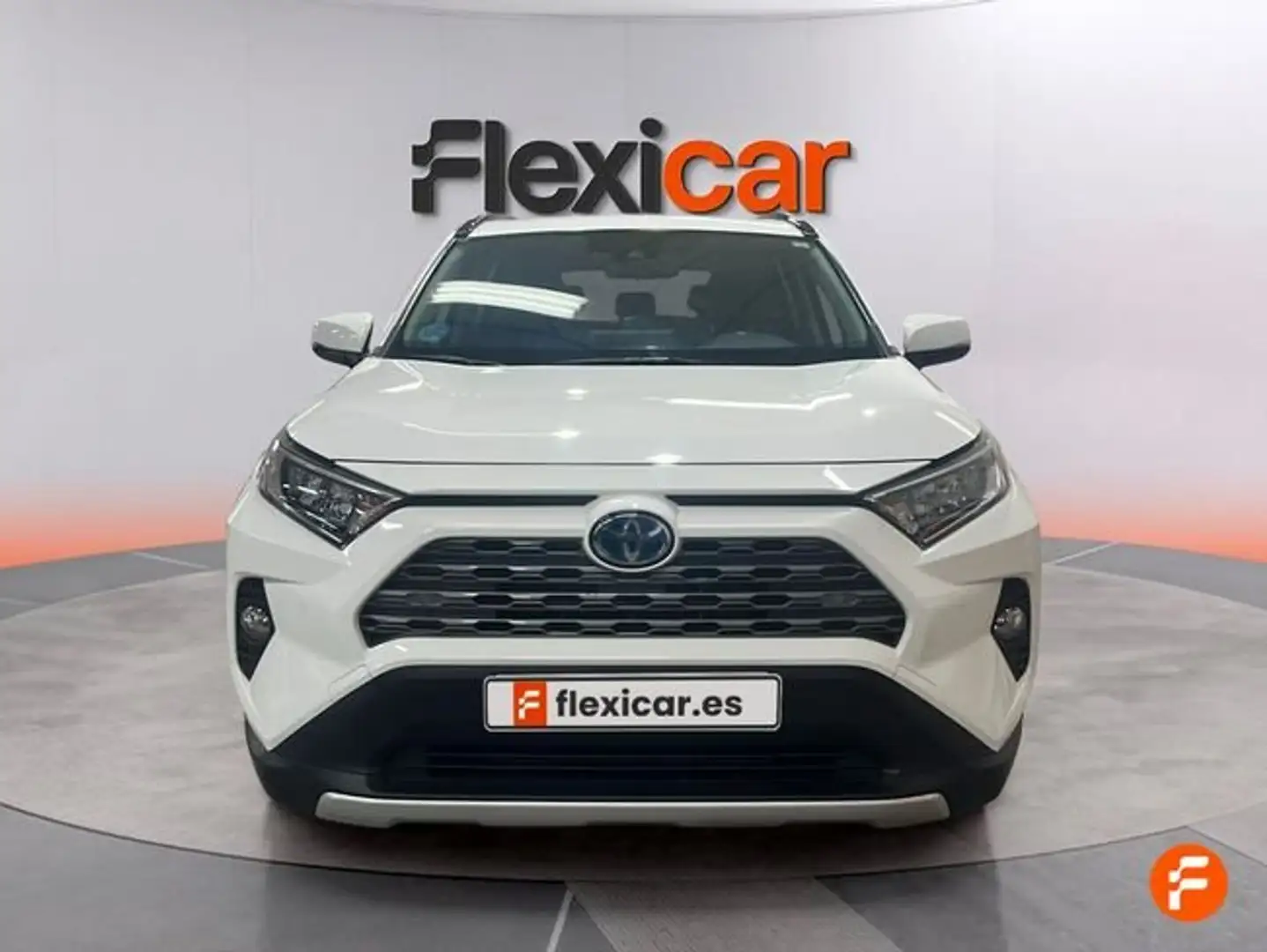 Toyota RAV4 2.5l 220H Advance Blanco - 2