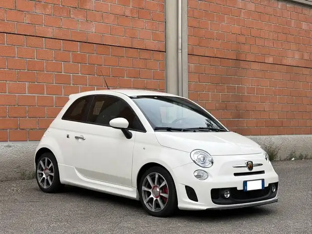 Abarth 500 500/595 1.4 16v t-jet 135 cv