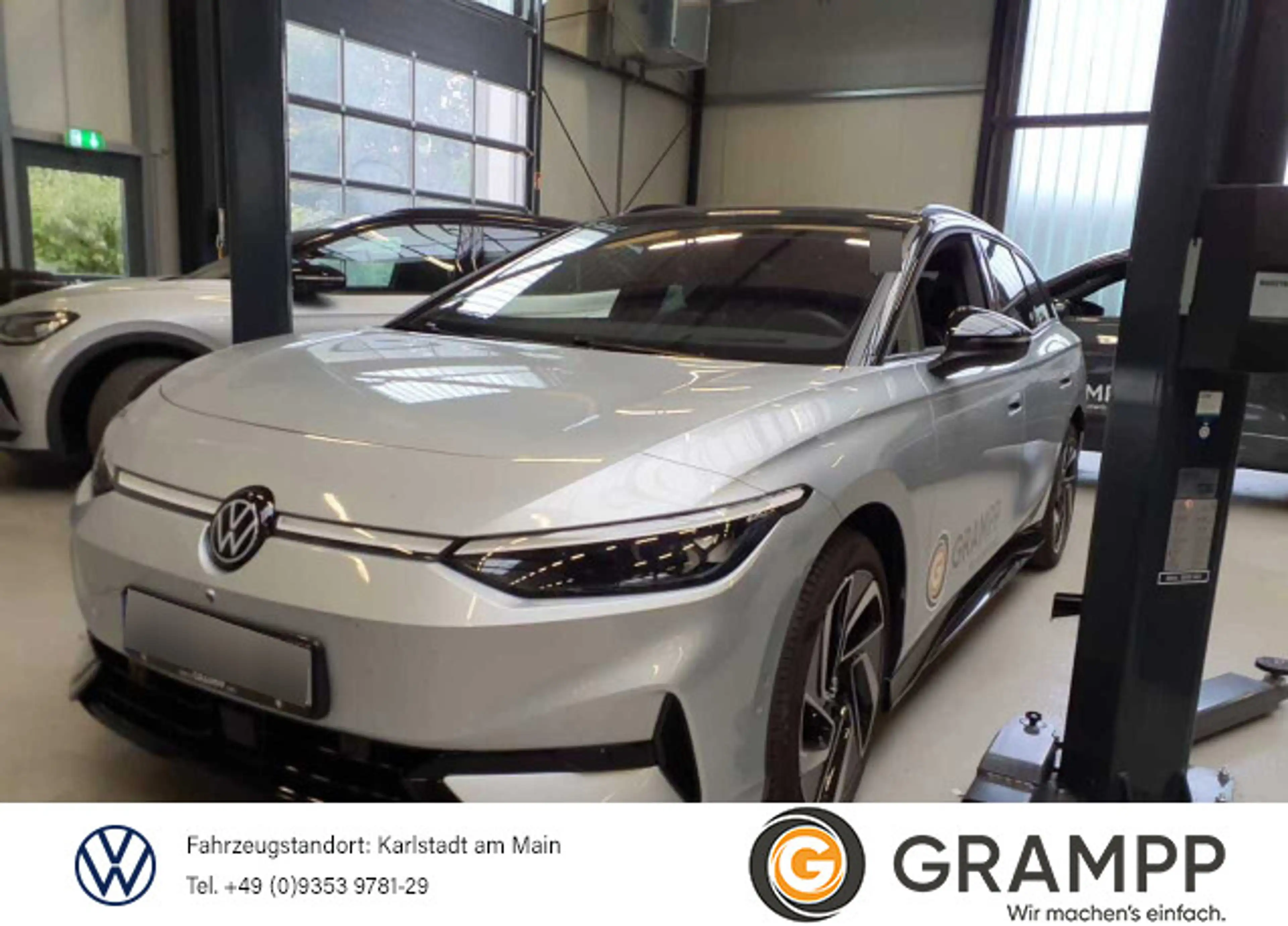 Volkswagen ID.7 Pro S +CCS+WÄRMEPUMPE+AHK+360+MATRIX