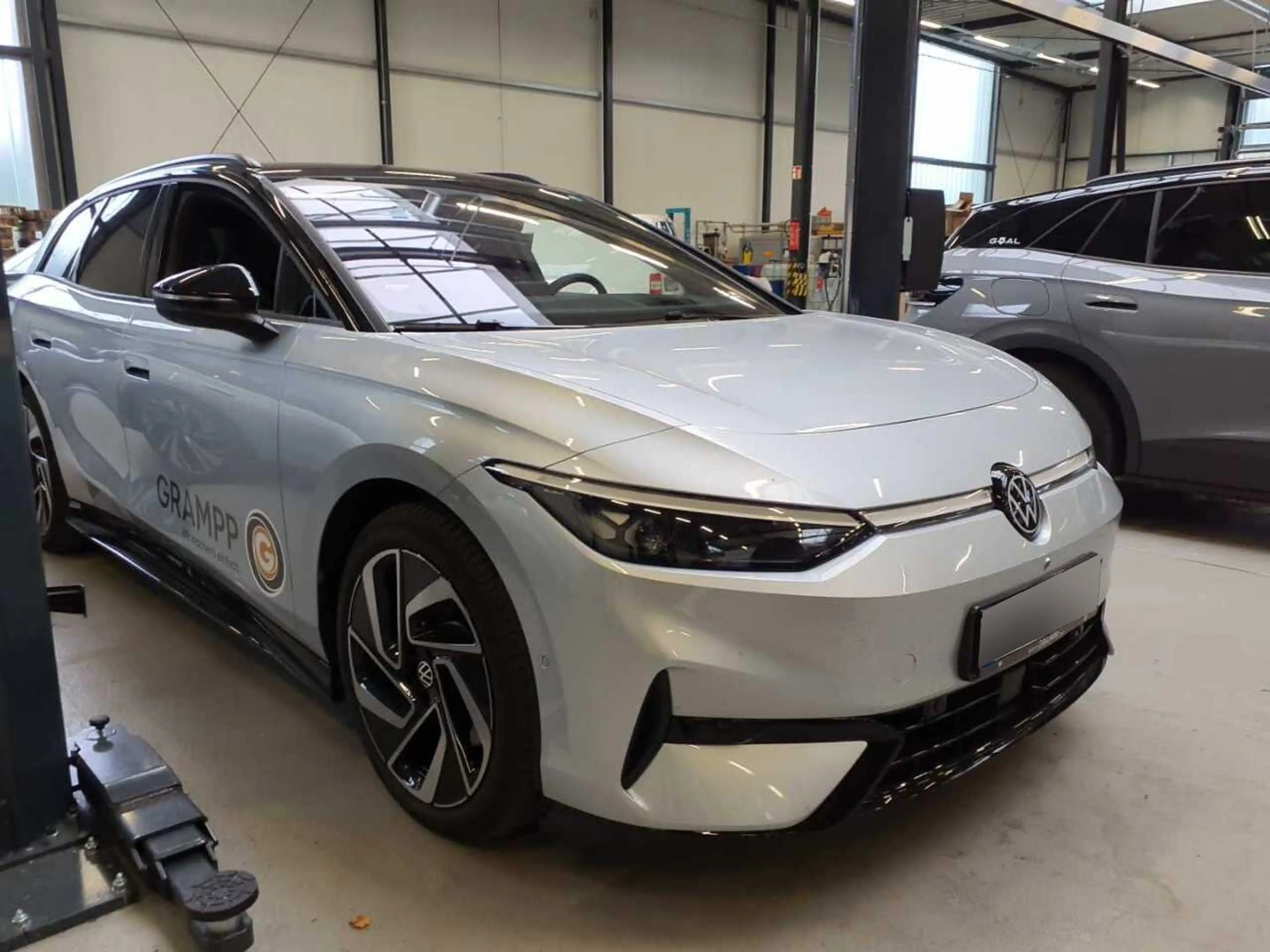 Volkswagen ID.7 Pro S +CCS+WÄRMEPUMPE+AHK+360+MATRIX — photo 8