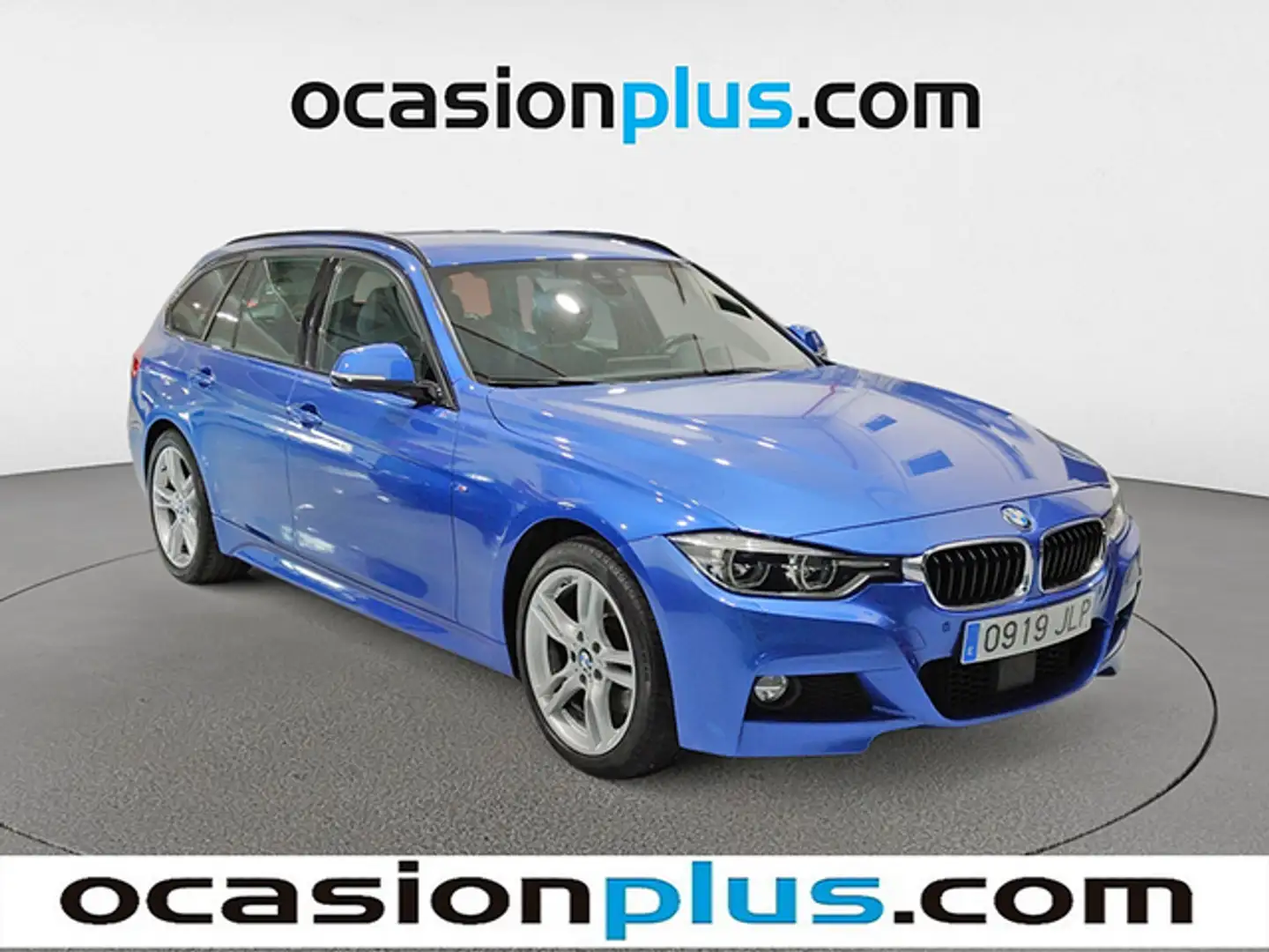 BMW 330 330iA Touring xDrive Azul - 2
