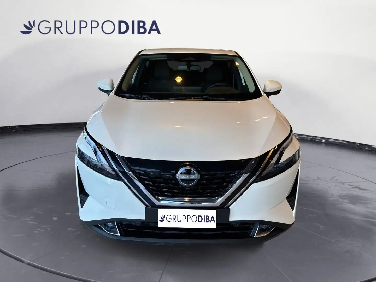 Nissan Qashqai N-CONNECTA E-POWER Bianco - 2