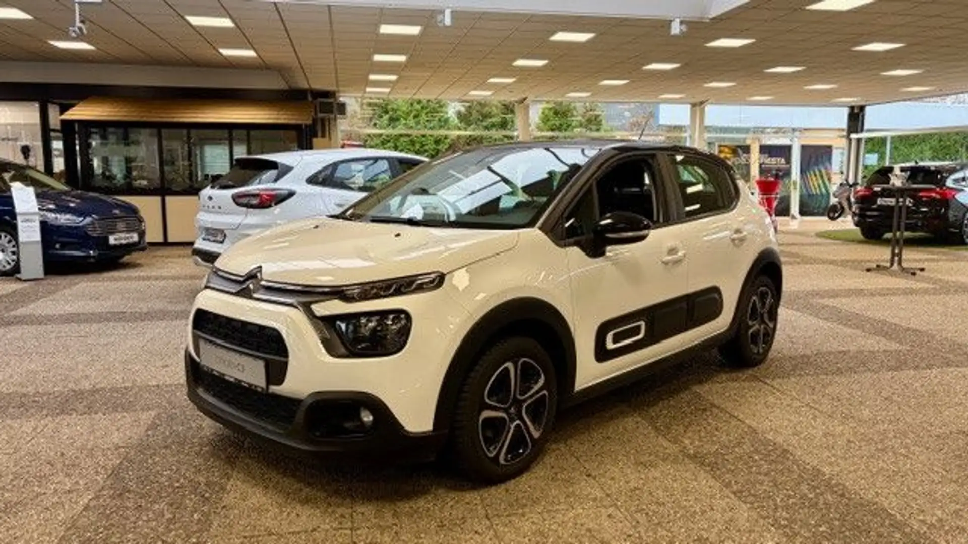 Citroen C3 Feel Pack Weiß - 2