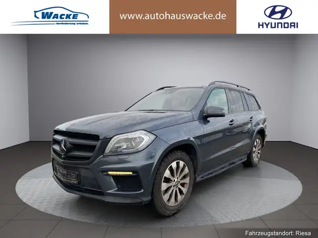 Mercedes-Benz GL 500 4Matic, 7G-Tronic, SUV