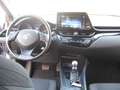 Toyota C-HR 1.2t Lounge 4wd cvt SOLO KM 54.000 CERTIFICATI Argento - thumbnail 13