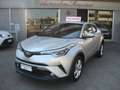 Toyota C-HR 1.2t Lounge 4wd cvt SOLO KM 54.000 CERTIFICATI Argento - thumbnail 1