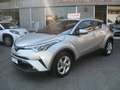 Toyota C-HR 1.2t Lounge 4wd cvt SOLO KM 54.000 CERTIFICATI Argento - thumbnail 2