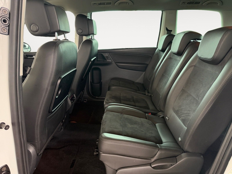 SEAT Alhambra 2.0 TDI Style Plus 7 Sitzer Kam Memory — photo 12