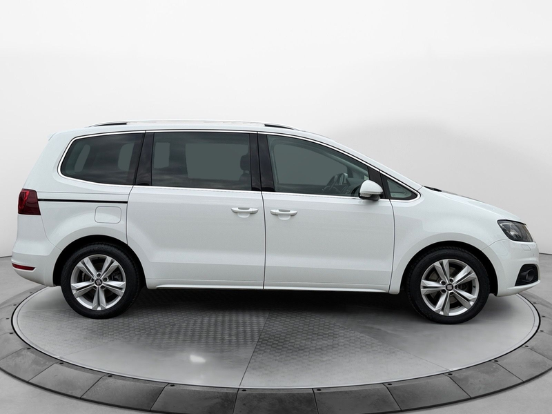 SEAT Alhambra 2.0 TDI Style Plus 7 Sitzer Kam Memory — photo 6