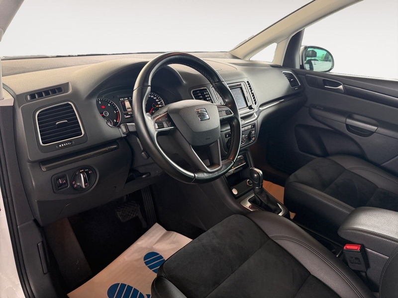 SEAT Alhambra 2.0 TDI Style Plus 7 Sitzer Kam Memory — photo 14