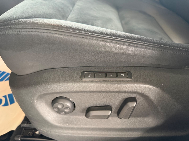 SEAT Alhambra 2.0 TDI Style Plus 7 Sitzer Kam Memory — photo 11