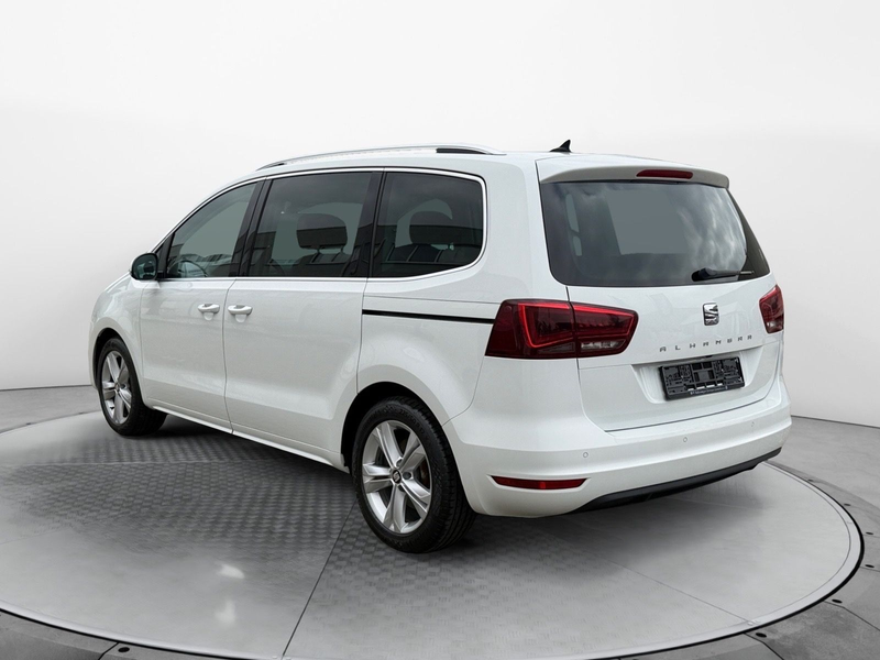 SEAT Alhambra 2.0 TDI Style Plus 7 Sitzer Kam Memory — photo 3