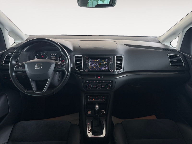 SEAT Alhambra 2.0 TDI Style Plus 7 Sitzer Kam Memory — photo 15